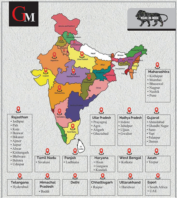 Gehlot Machinery, Jodhpur